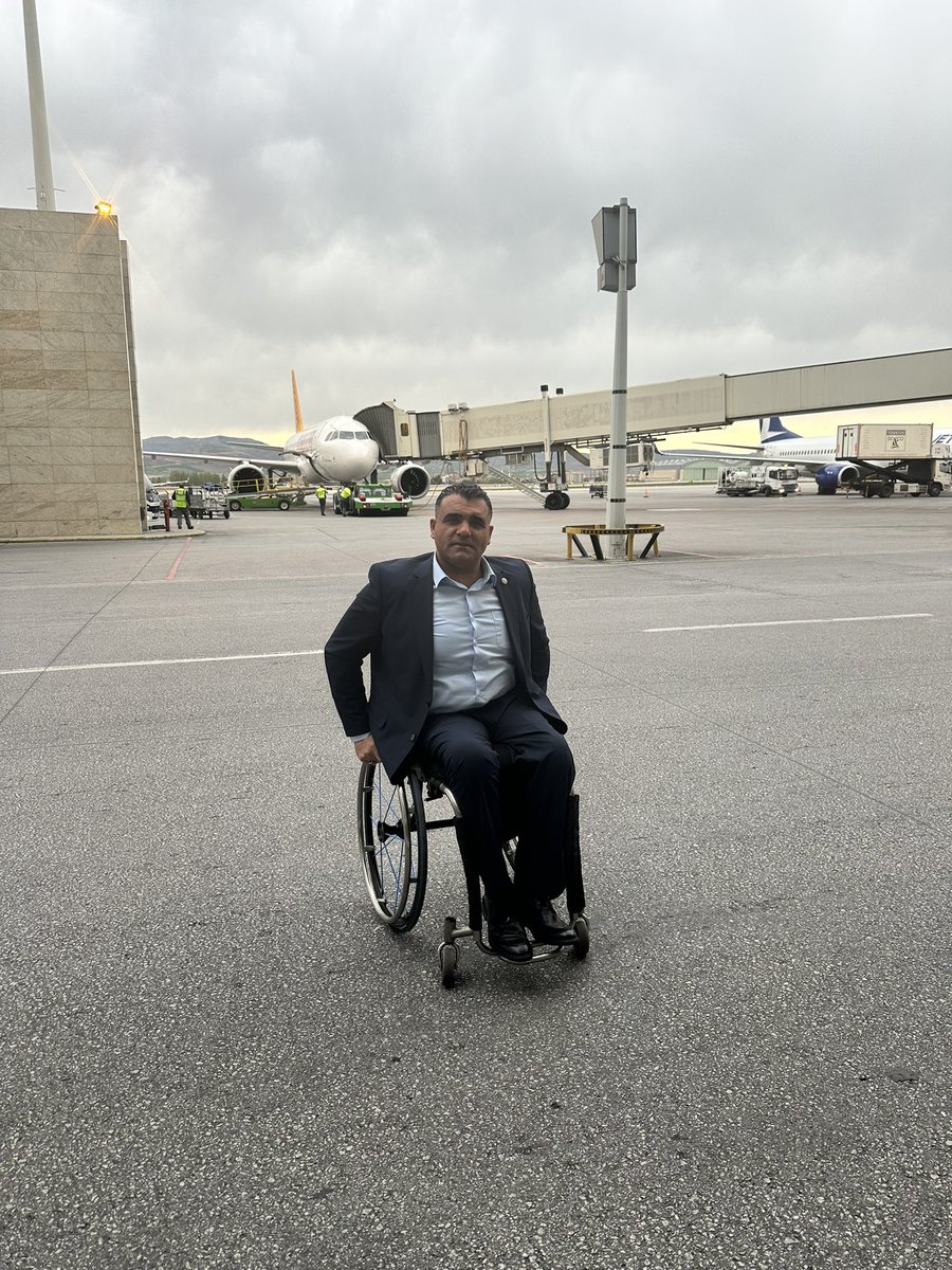 mveysifirat's tweet photo. Güzel #urfama dönüyorum.
#Ankara #esenbogahavaalanı https://t.co/P34th3BKAX