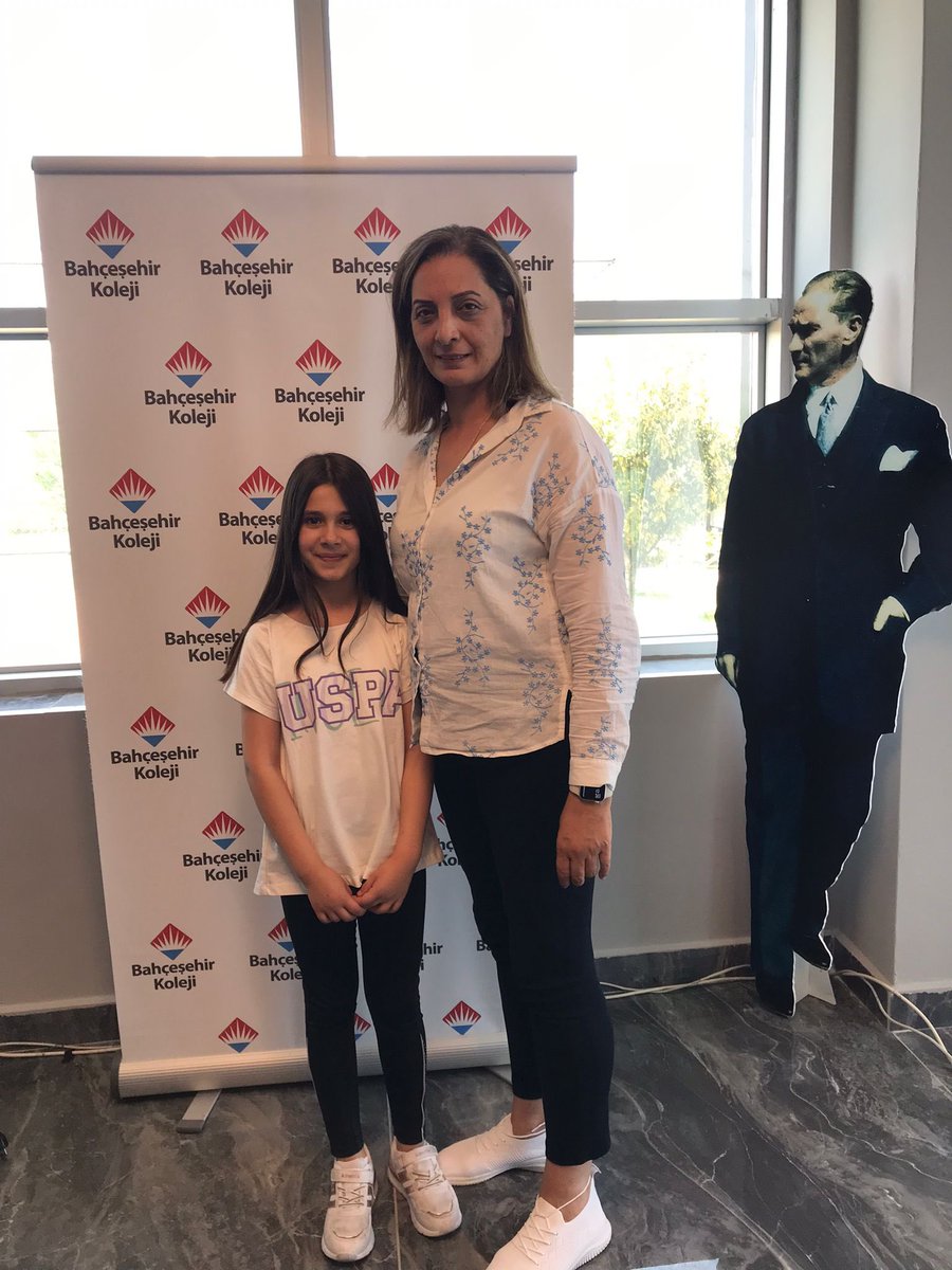 Bahçeşehir Koleji Dörtyol Kampüsü İlkokulu öğrencilerimizden Esma Duru MAVRUK Ulusal düzenlenen Tales yarışmasında finalist olmaya hak kazanmıştır.Öğrencimizi tebrik eder başarılarının devamını dileriz.👏🏻👏🏻🧿

#bahçeşehirkoleji