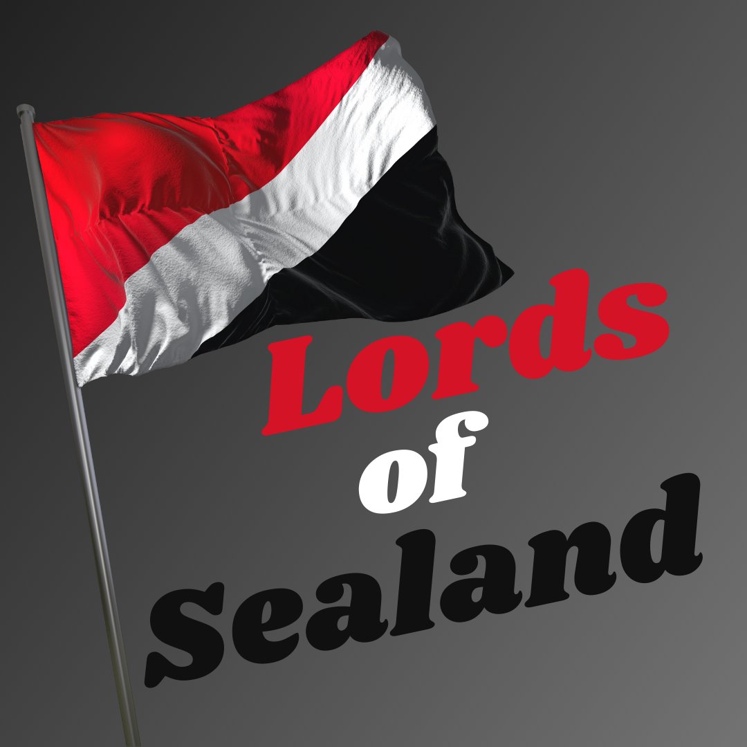Two JCU Students Receive Lordships. Read all about it at buff.ly/3nnMiMl #sealand