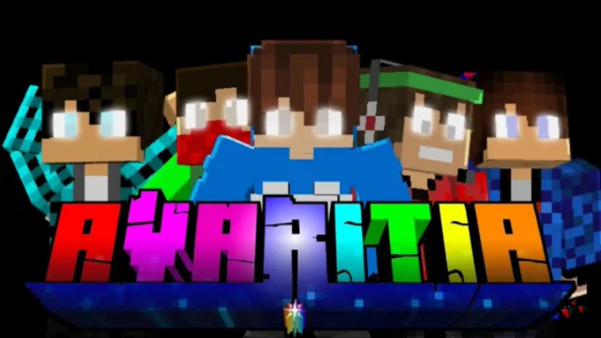 AVARITIA série tweet media