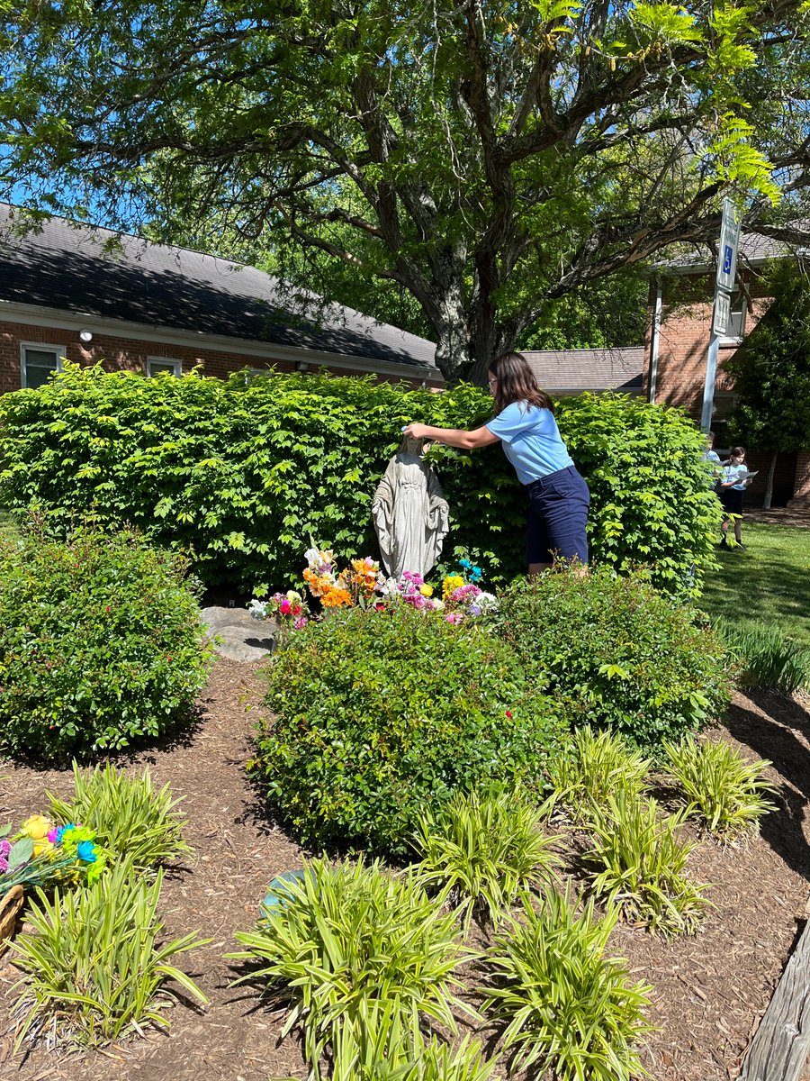 St. Mary's Bryantown tweet media