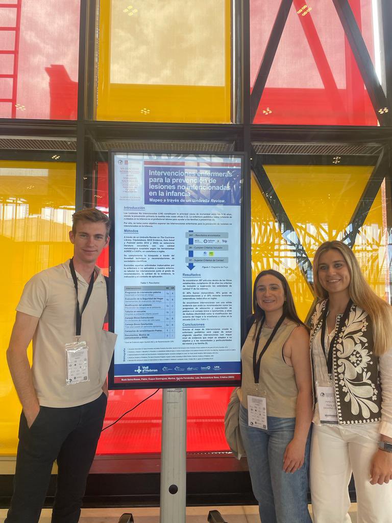 Vall d'Hebron tweet media