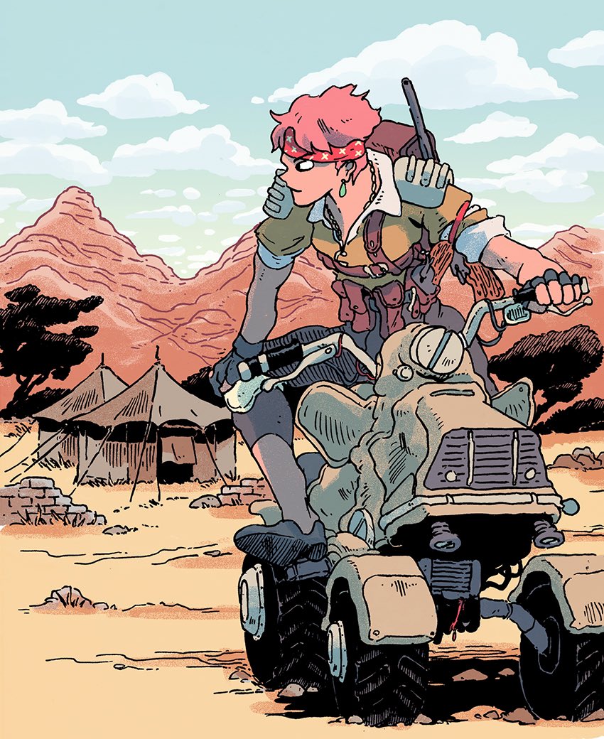 Baptiste Pagani tweet media