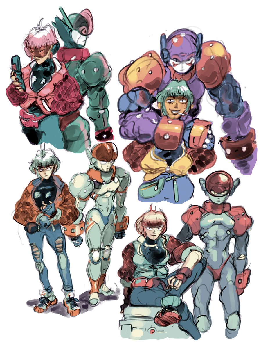 Baptiste Pagani tweet media