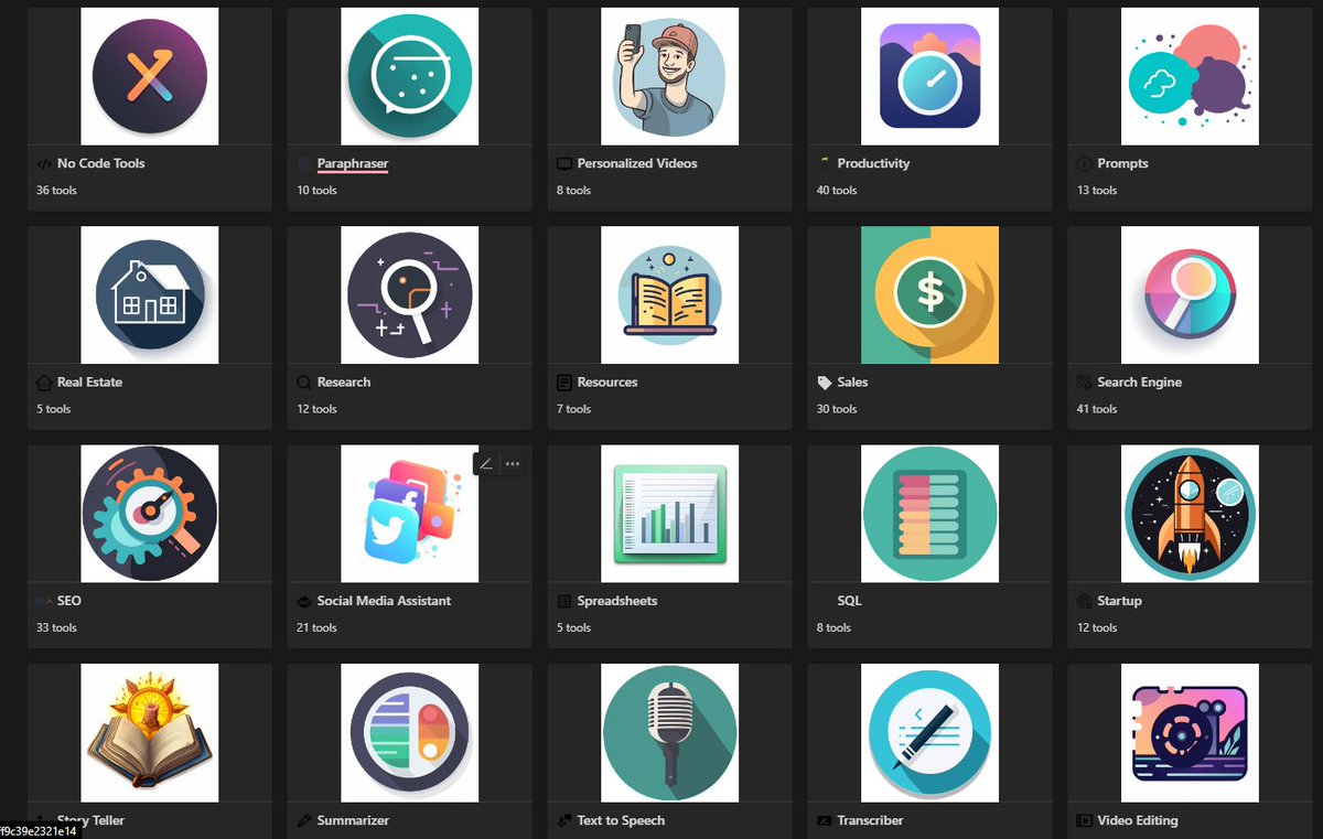 STOP⚠️If you aren't trading shitcoins like $pepe and missed out on gen wealth like me, then what are you doing?

I know what I'm doing, building and researching...

EVERYDAY!

700+ AI tools tried, tested and some implemented! 

Do you want them?

Like &amp; Comment "webwise"
