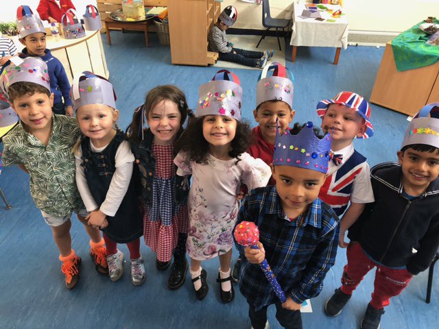 Coombe Hill Infants' tweet media