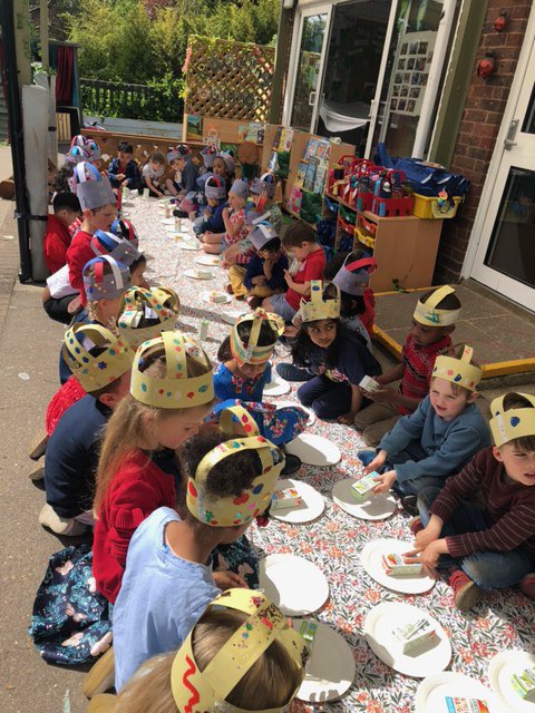 Coombe Hill Infants' tweet media