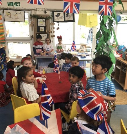 Coombe Hill Infants' tweet media