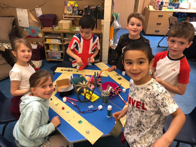 Coombe Hill Infants' tweet media