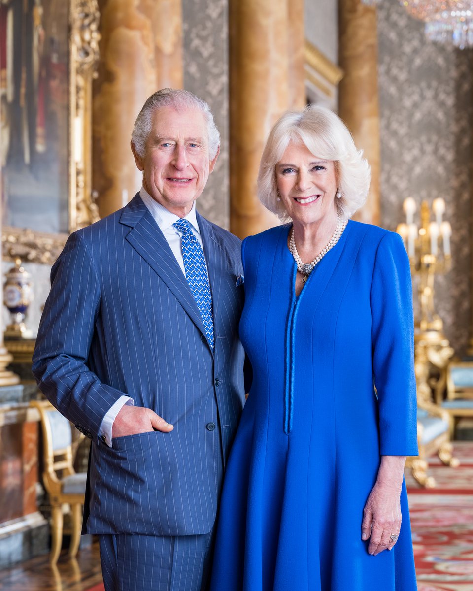 The Lord-Lieutenant would like to wish everyone in Kent, a very happy and joyous Coronation weekend.