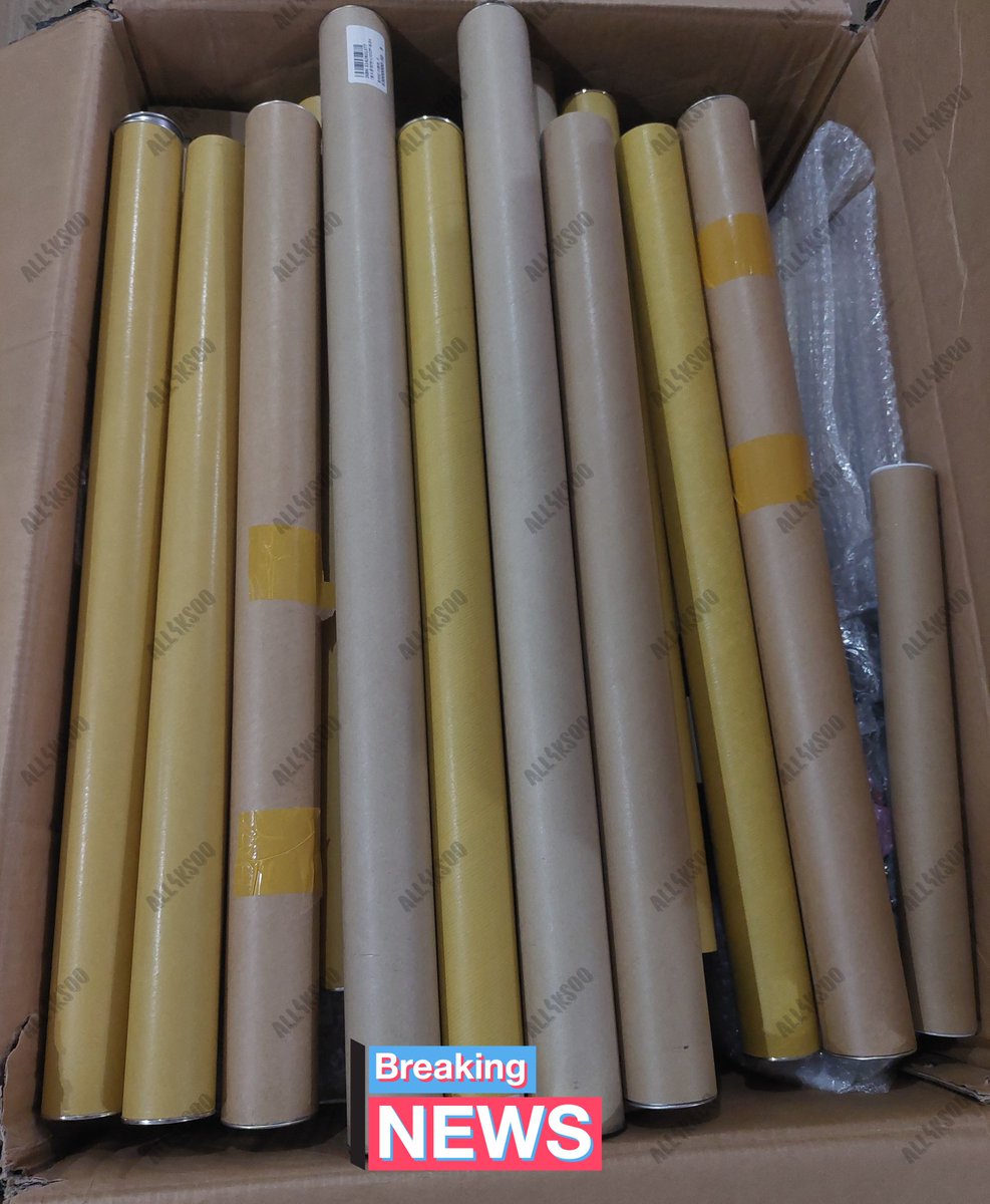all4ksoo's tweet photo. #4KsooARRIVALS 🐧
📦KOREA JBOX33 - FINALLY RECEIVED fr. courier WH ~MAY 5, 2023 🥹✅️
Sorted & checked all the goods asap when I got home earlier~ As I'm done, will start sending the arrival notices via DM/email 💌 Thank you for waiting patiently and sorry for the delays 😭🙏 https://t.co/BTg8hMnIMx