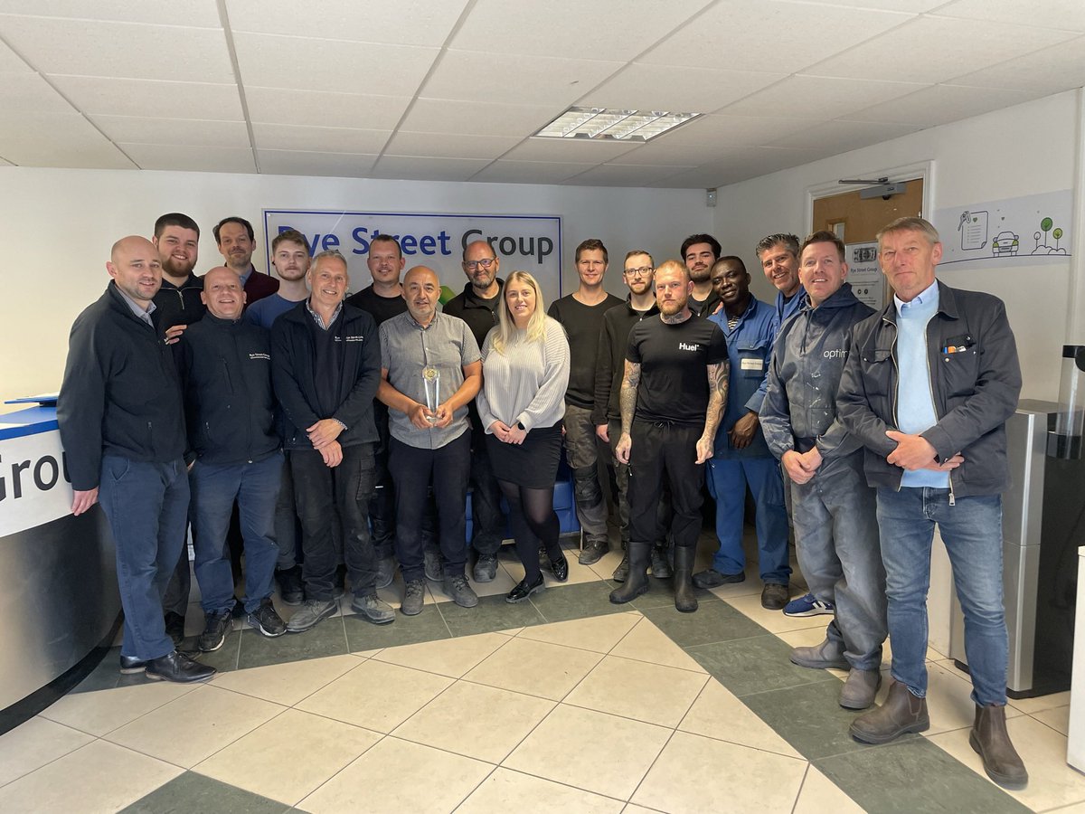 Rye Street Group tweet media