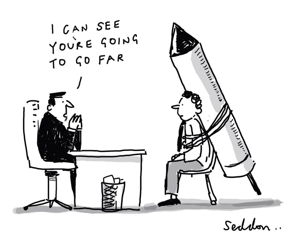 seddoncartoons's tweet image. Spotting the high fliers
#highfliers #friday #cartoon