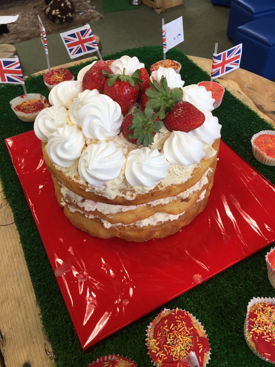 1st, 2nd and 3rd place in the King’s Coronation Cake Creation Competition! FP category <a href="/MiltonPrimary17/">Milton Primary</a>