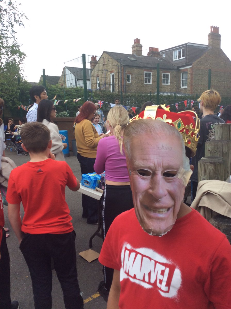 Darell Primary & Nursery School tweet media