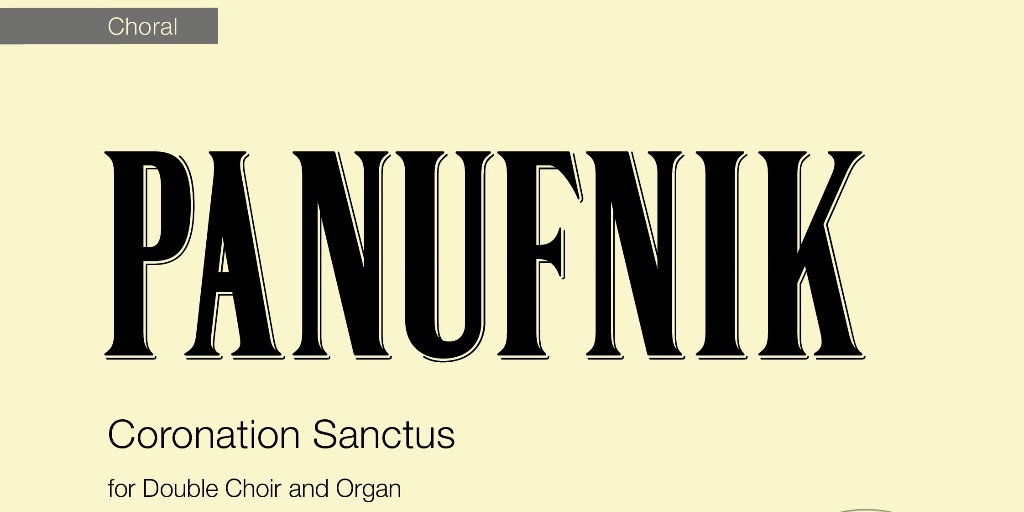 We've polished our tiaras and made a quiche. Now looking forward to the premieres of @RoxannaPanufnik's 'Coronation Sanctus' and @RGCWbaritone's contribution to the 'Be Thou my Vision' triptych as part of the Coronation festivities tomorrow. royal.uk/coronation-mus…