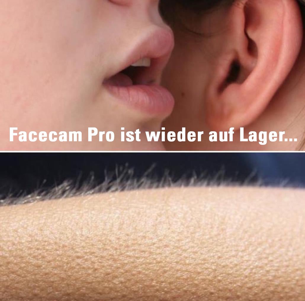 elgatoDE's tweet photo. Facecam Pro.

Ist wieder verfügbar.

Das war auch schon der Tweet.

📷: https://t.co/jiYJHFdRAo https://t.co/hy1cOYdG7N