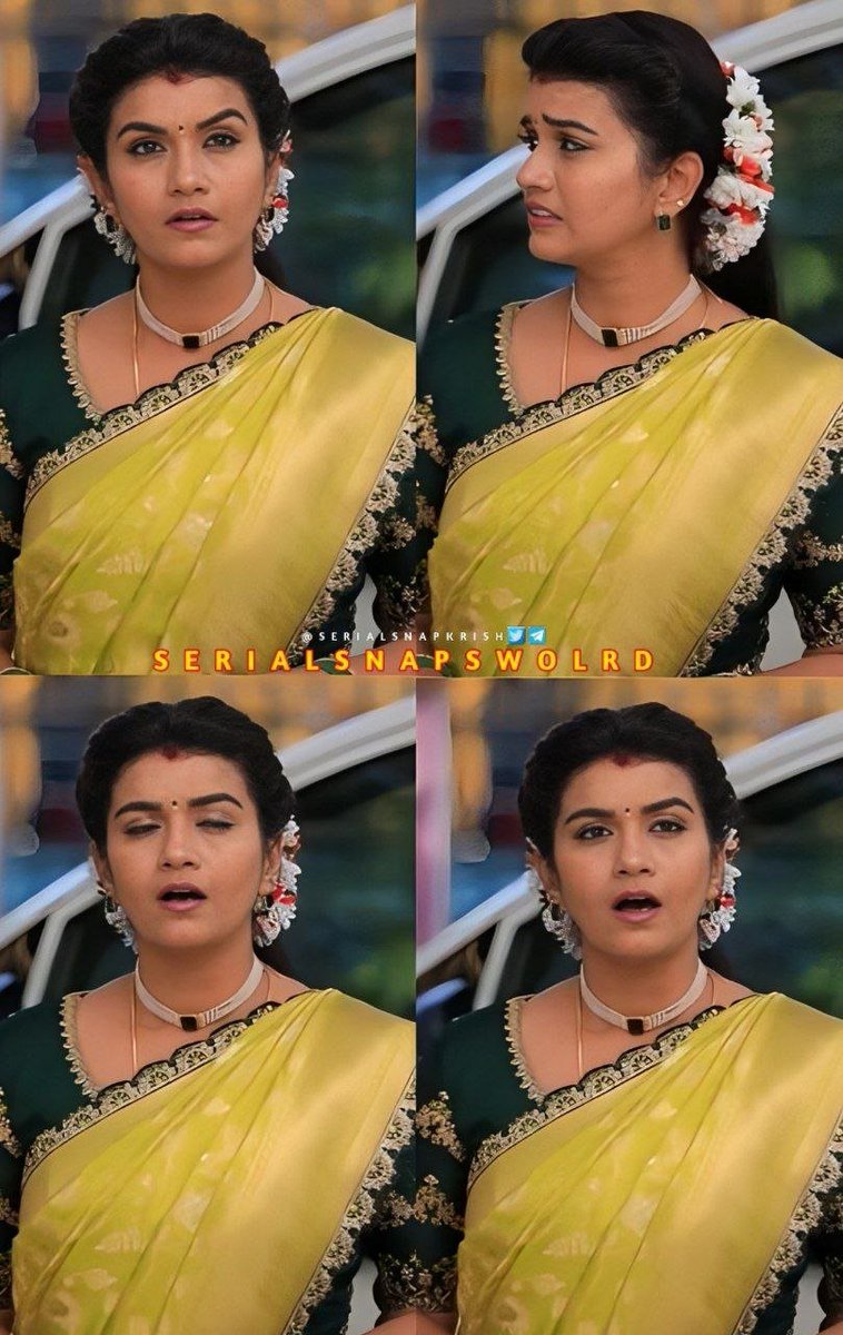 krishreturnz's tweet photo. #srideviashok #sridevihot #serialfavhotqueens #Serialactress #serialsnapkrish
In frame Srideviashokkumar ๐
Serial:PONNI https://t.co/EyGgW0v9Mn
