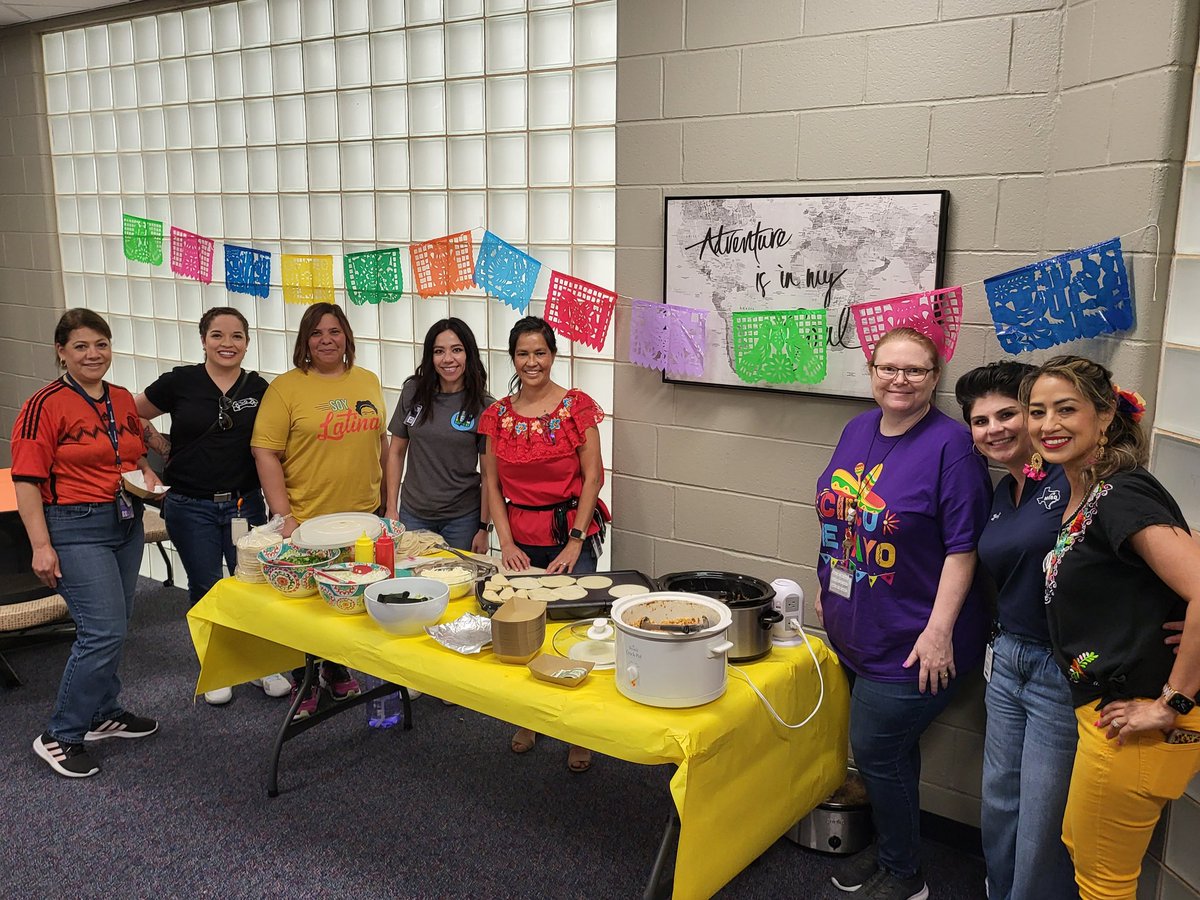 Vanessa Vazquez M. Ed. tweet media