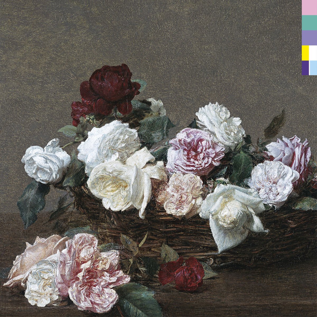 #SundayEssential Delving into our Rough Trade Essential album range, one weekend at a time… A highlight from the Factory era, 'Power Corruption and Lies' saw @neworder expanding and pushing further on from the legacy of Joy Division, creating their own mythos. Essential.