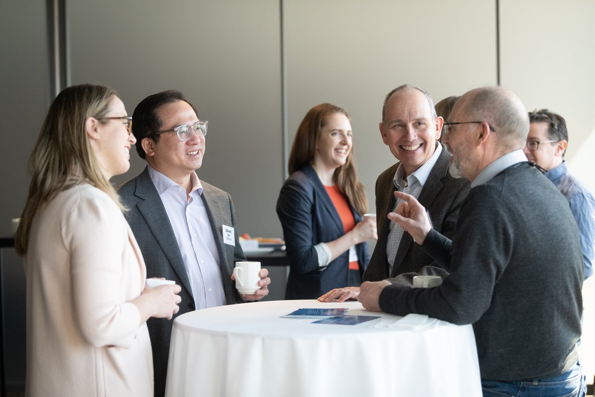 INOVAITCanada's tweet photo. #ICYMI Last week, we hosted our first in-person and 4th Annual #INOVAITDiscoveryForum⭐️ at @TorysLLP . We were incredibly fortunate to have Dr. @Deepakkauramd as our #KeynoteSpeaker. You can read a full recap of the event here: https://t.co/SNh8hxo8fO https://t.co/QNlgH7Iq6C