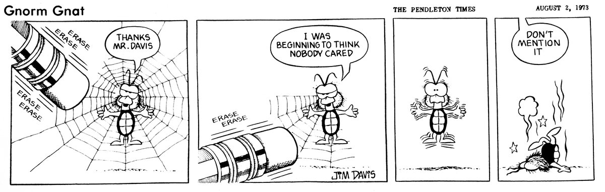 Garfield - 50 Years Later tweet media