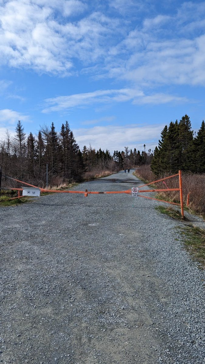 Crystal Crescent Beach Provincial Park. I guess if you aren't able bodied parks are inaccessible 8 months of the year, including a beautiful day in May. <a href="/VisitNovaScotia/">Visit Nova Scotia</a> <a href="/novascotia/">Nova Scotia</a> <a href="/nsgov/">Nova Scotia Gov.</a> . How much snow you think CC gets a year? This is unacceptable
