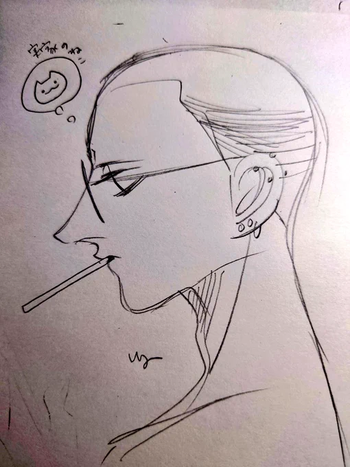 #いろんな坊主