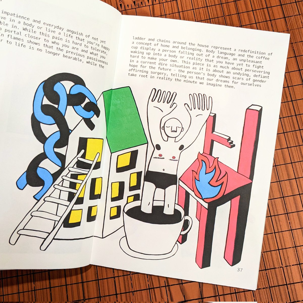 Bitter Pill Press 💊 tweet media