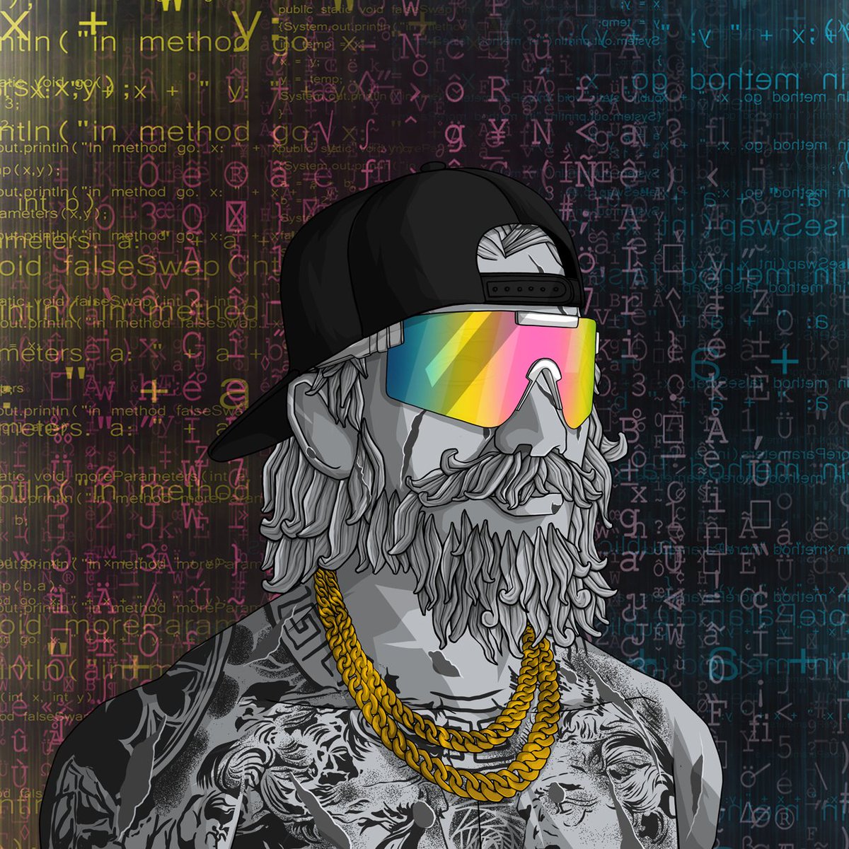 We live our lives many times unaware of the micro decisions made that get us where we are. I look back on that road to now and it's such a great story. Grateful that the <a href="/MetaTattooClub/">MTC | #LGFI 🏛</a> team and community have entrusted me as CEO and look forward to the experiences we will build