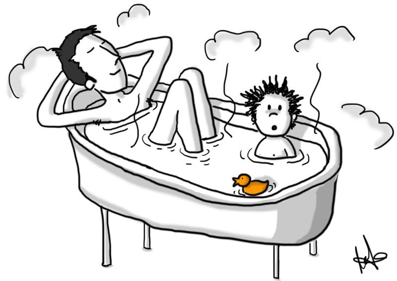 padre_primerizo's tweet image. "Y que pasa con el bidet?". Cosas a las que renuncias por #serpadre goo.gl/5tpibV #Tw