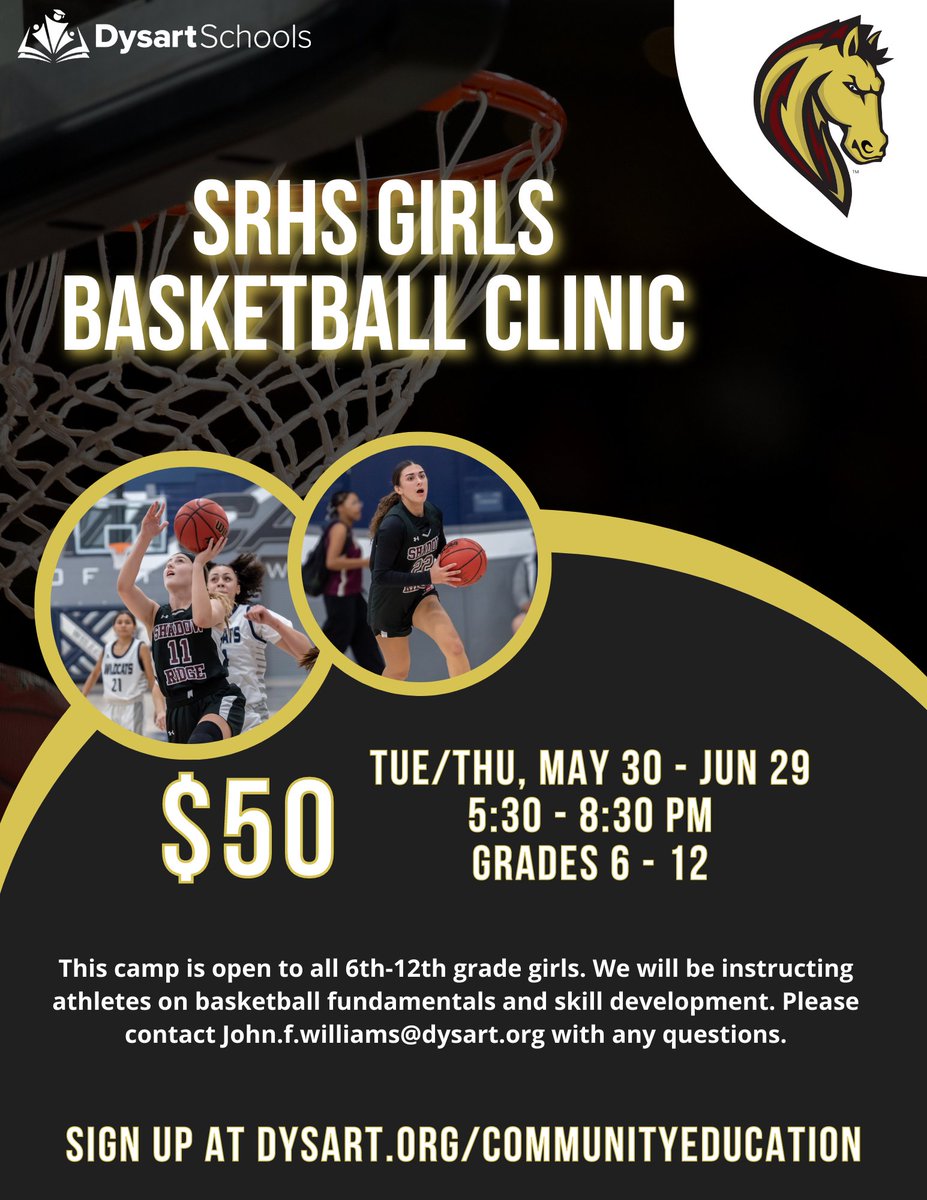 Dysart Community Education tweet media