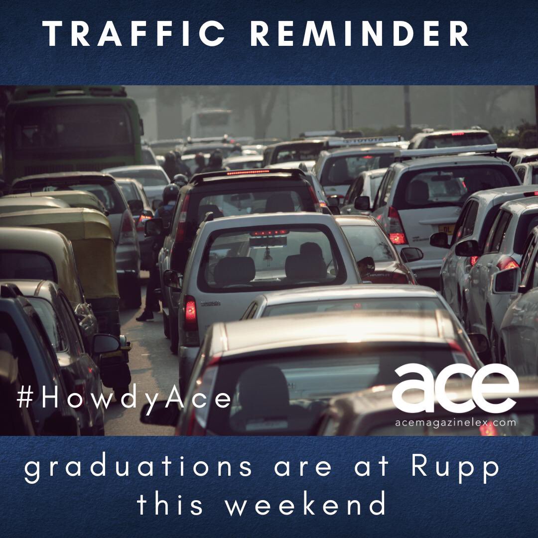 acemagazinelex's tweet photo. Happy Graduation π©βπ #LexingtonKY #LexTraffic https://t.co/rx8CoeqslR