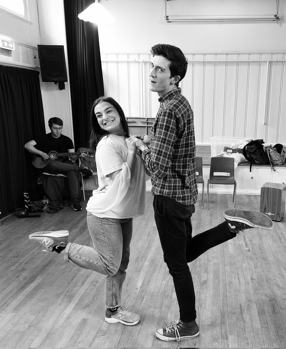 ThePantaloons's tweet photo. Our adaptation of Emma hits the road next week! You can find all of our indoor and outdoor tour dates at the link below: 

https://t.co/aKGwF2asv6 https://t.co/7zZX25OqYB
