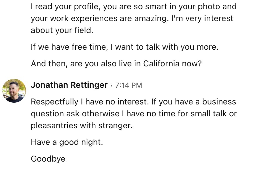 Jon Rettinger tweet media