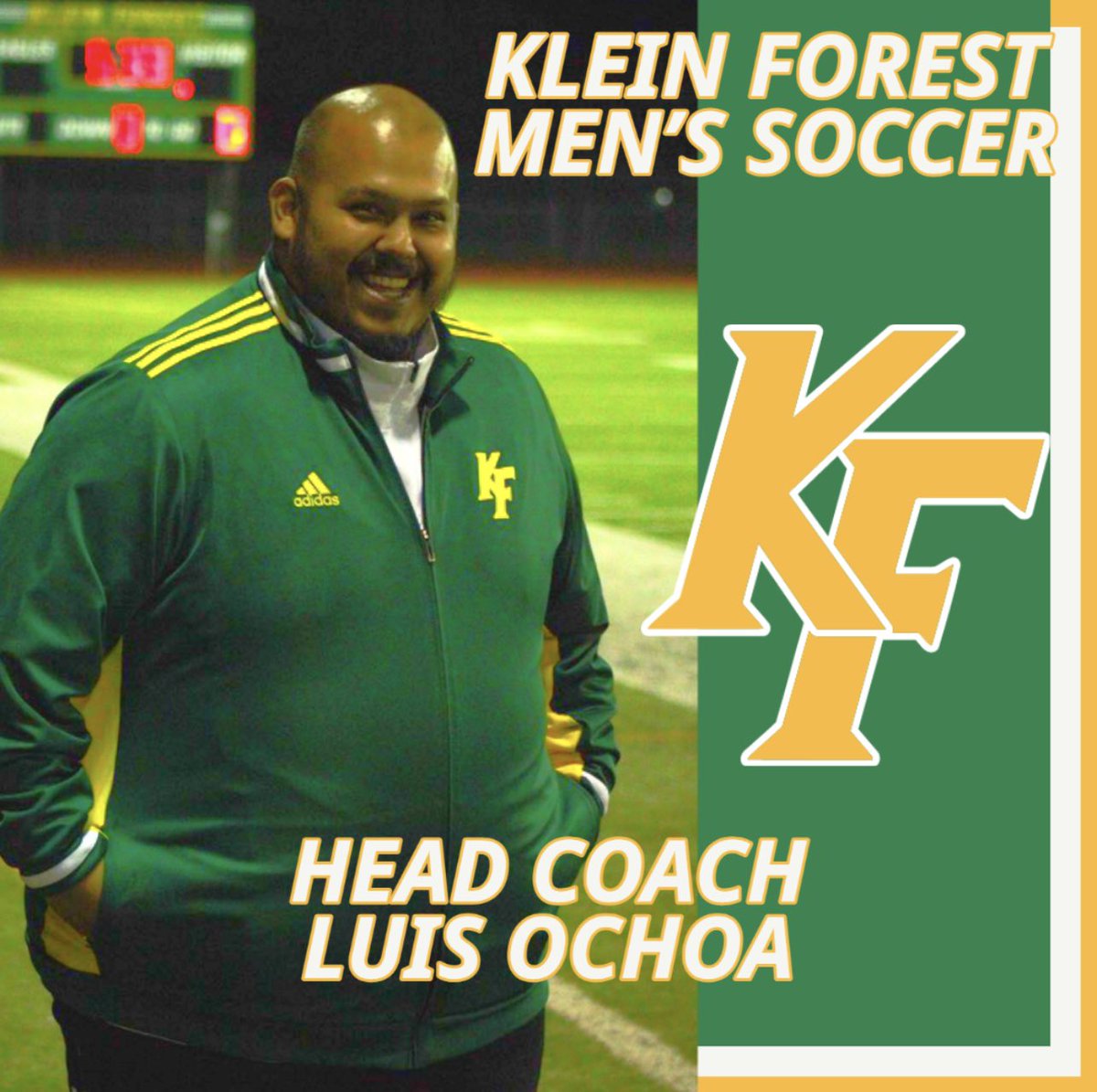 Klein Forest Soccer tweet media