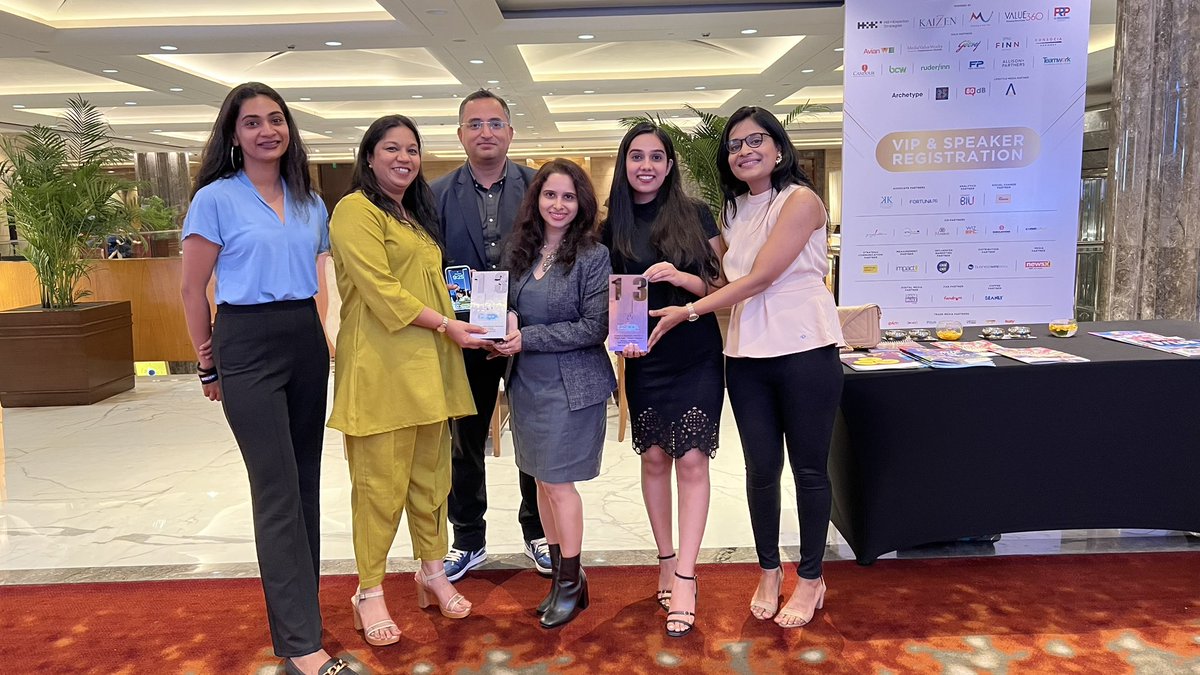 Wohoo it is raining awards for @RightsPratigya @MSIchoices @msi_asiapacific for advocacy campaign to increase and continue access to #safeabortion #SRHR #selfcare #medicalabortion it was such a pleasure to work with the @hillandknowlton team💪 Grateful to @PackardFoundation for