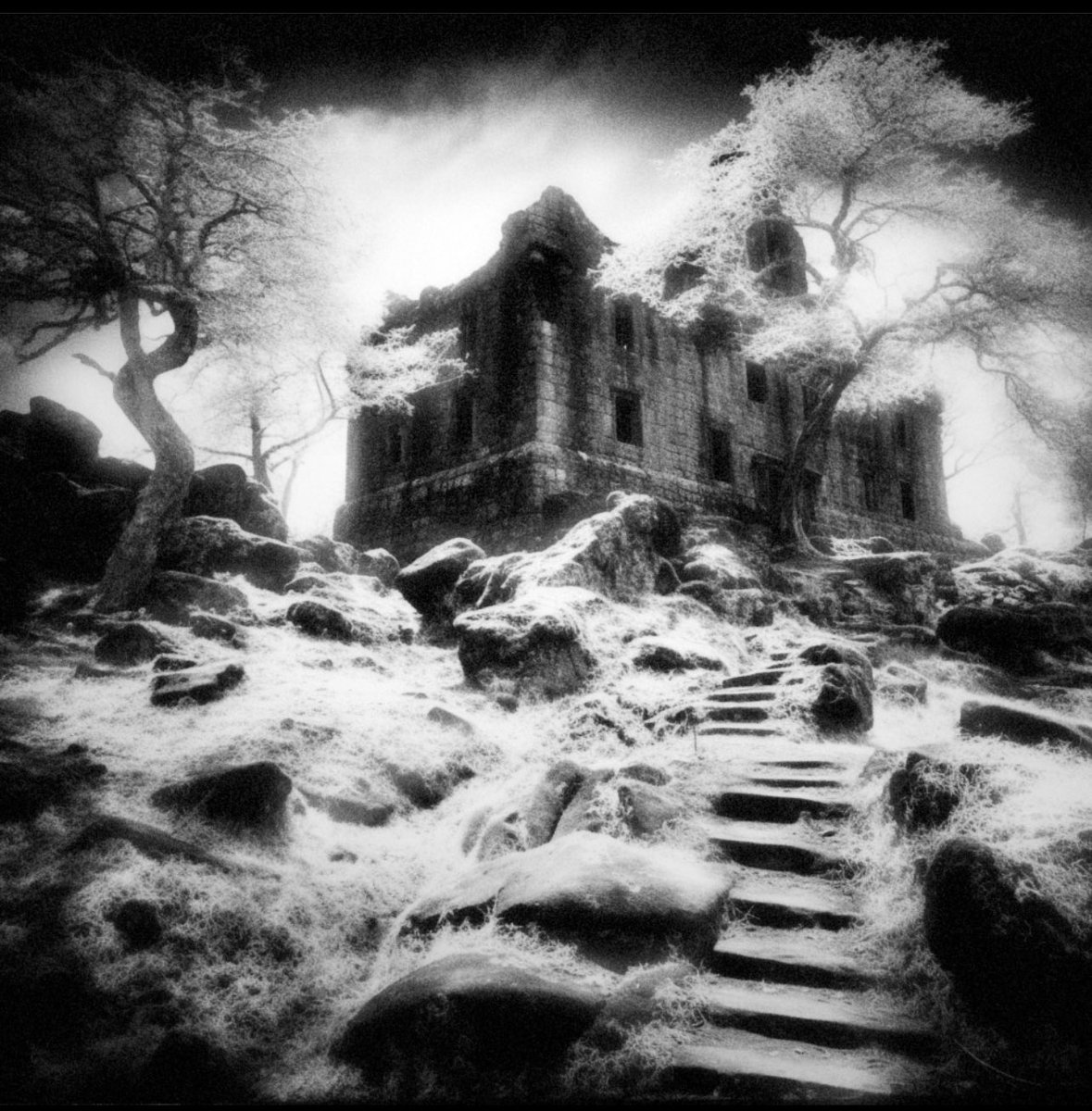 ForeverDarkVoid's tweet photo. viewfromgrave: Ghostly Monument 
+ 
Fine Art Prints available: https://t.co/ThzfUtWg1R 
+
#ruins #hauntedruins #ghostly #hauntedhouse #picoftheday  #bnwphotography #ig #bnw #bnwphoto #monochrome #captures  #blacknwhite #blackandwhitephoto #greatshots #p… https://t.co/mVzoI2LDpm