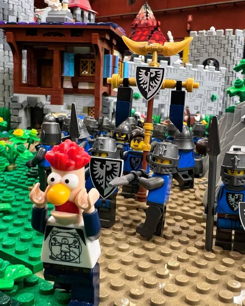 rand0_3's tweet photo. I swear I am not a sorcerer! // ¡Os juro que no soy un brujo! 
.
.
.
.
.
#Lego #legominifigures #legominifigs #minifiguraslego #legophotography #legofotografia #naturaleza #nature #outdoors #outdoorminifigs #minifigurasalairelibre #legointhewild #outdoor… https://t.co/RmYTuhBJcP https://t.co/wnSxh9VAId