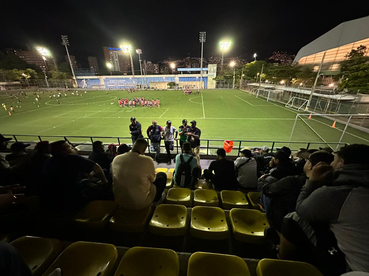 REXIXTENXIA NORTE 1998 se mantiene firme en el compromiso del fútbol en paz y en los procesos de convivencia con <a href="/LDSoficial/">Los Del Sur</a>