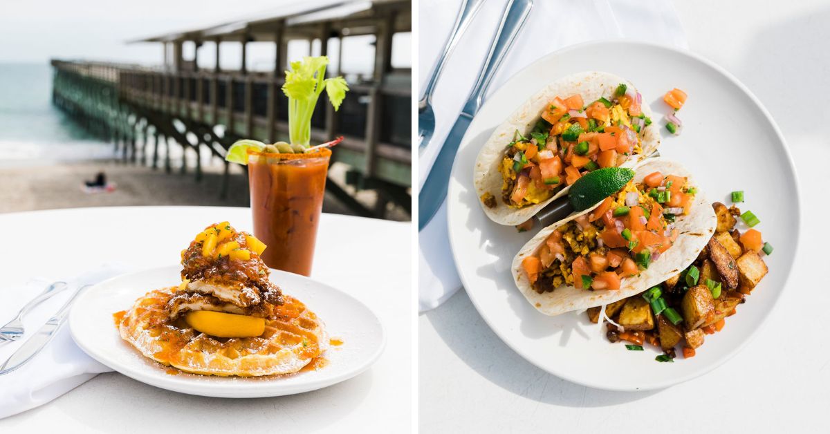 OceanicDining's tweet image. Lots going on in Wrightsville Beach this weekend, and we want you to join in on the fun!
✅BEACH SWEEP / Sat, May 6 @ Crystal pier at 9:30am
✅SEAFOOD BOIL / @BluewaterDining Sun, from 4-8pm. Live music, hefty portions of seafood, cocktail incl - Link in bio for pre-sale tickets.