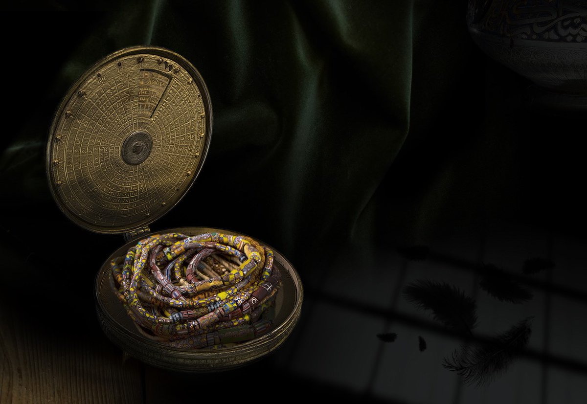 daniellearnaud's tweet image. David Cotterrell at Danielle Arnaud Venice
WUNDERKAMMERN
Camere delle Meraviglie
17 May to 26 November 2023
Preview Week: 17 to 21 May 2023

#daniellearnaudvenice