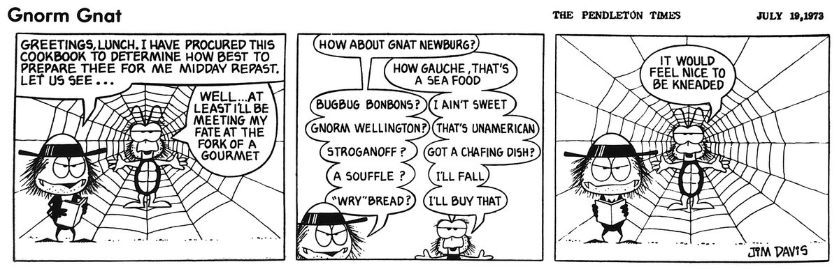 Garfield - 50 Years Later tweet media