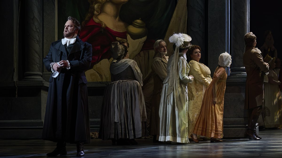 CanadianOpera's tweet photo. 🔥 Toi, toi, toi to our TOSCA team! 🔥

Ahead of tonight’s opening night performance, take a first look at the sumptuous vision of 19th-century Rome awaiting audiences in our stunning signature production.

🎫 Get tickets today at https://t.co/XhrFwWphiL https://t.co/NqiOQQ37Jy