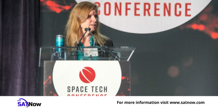 satnow_online's tweet image. #SpaceSystemsCommand’s Dr. Claire Leon Kicked Off #SpaceTechExpo2023 with a Keynote Address

Read more: ow.ly/LMeM50Oh3rQ

@spacetechexpo #event @USSF_SSC @SpaceForceDoD #spacedomain