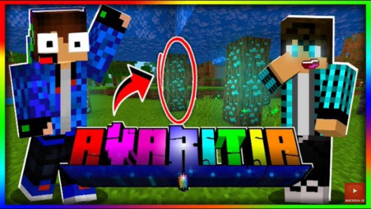 AVARITIA série tweet media