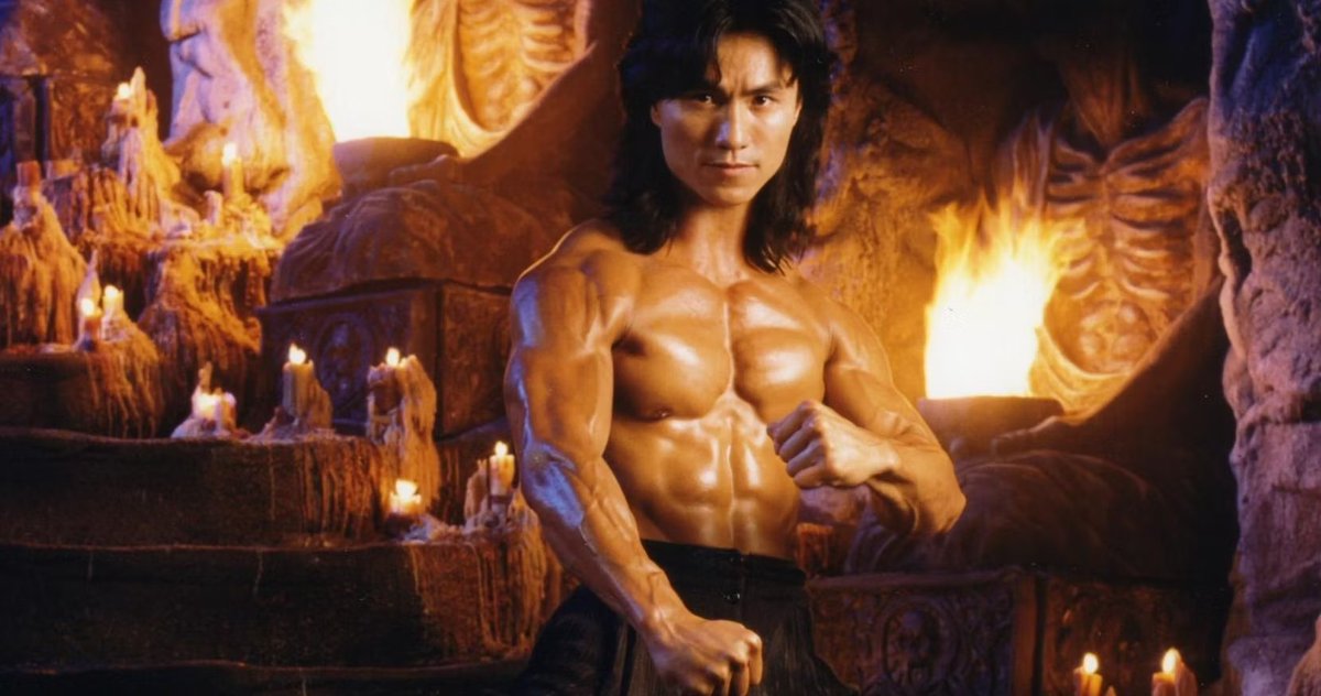 Robin Shou as Liu Kang in Mortal Kombat (1995) was perfect casting and will always be the best to ever portray the character.

I will die on this hill.
