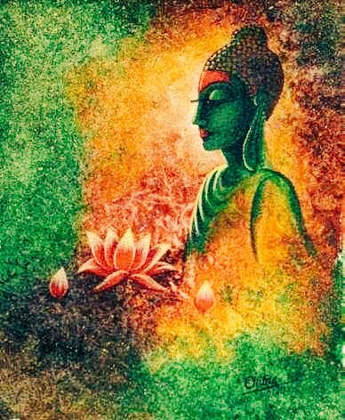अत्त दीप भव!

विश्वाला दया, क्षमा, शांतीची शिकवण देणारे विश्व वंदनीय तथागत गौतम बुद्ध यांना विनम्र अभिवादन..!

बुद्ध पौर्णिमा निमित्त सर्वांना मंगलमय शुभेच्छा !

#BuddhaPurnima
#बुद्धपौर्णिमा