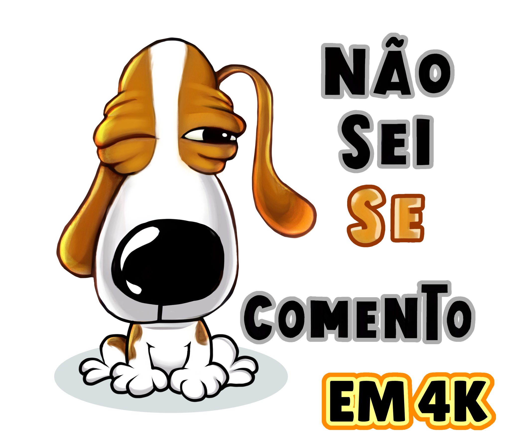 GMKrikor - Eu não sou cachorro não.