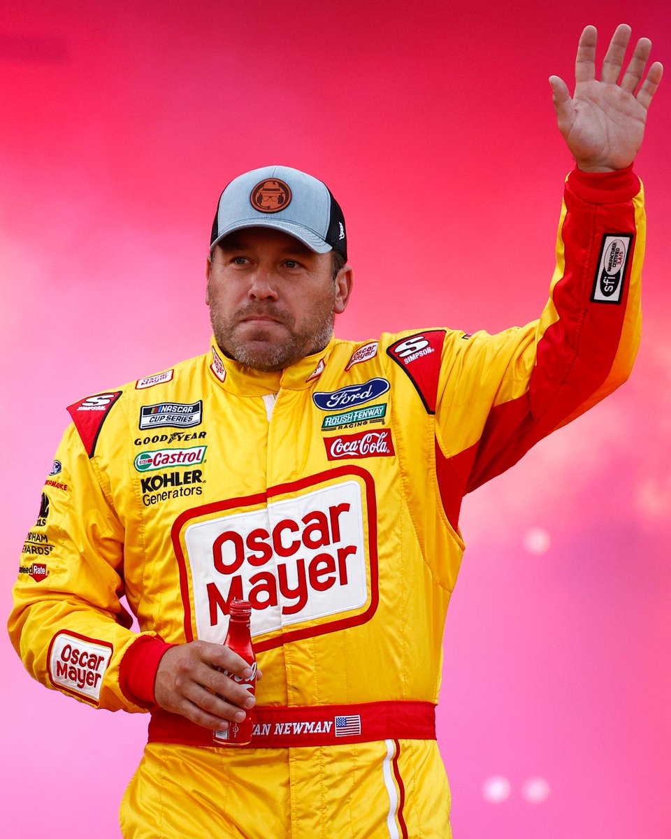 NEWS: One of the #NASCAR75 Greatest Drivers is back! 

<a href="/RickWareRacing/">Rick Ware Racing</a> announces <a href="/RyanJNewman/">Ryan Newman</a> will run select Cup races this season, starting with <a href="/TooToughToTame/">Darlington Raceway</a>!